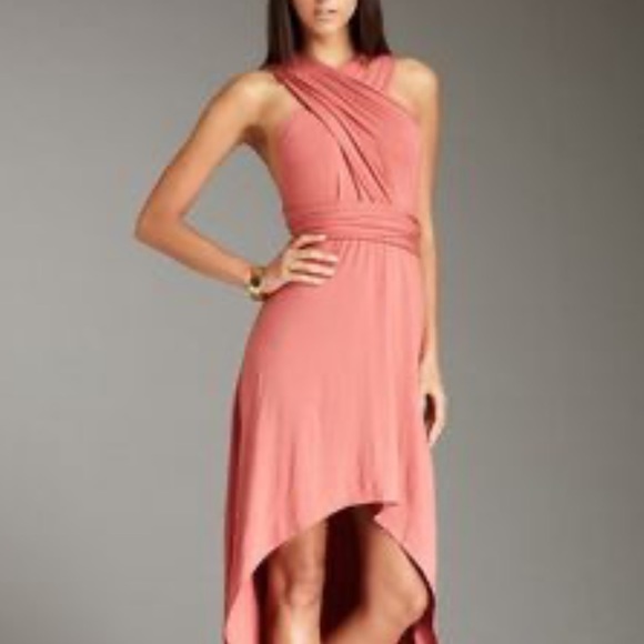 Tart high-low convertible dress - Picture 3 of 3